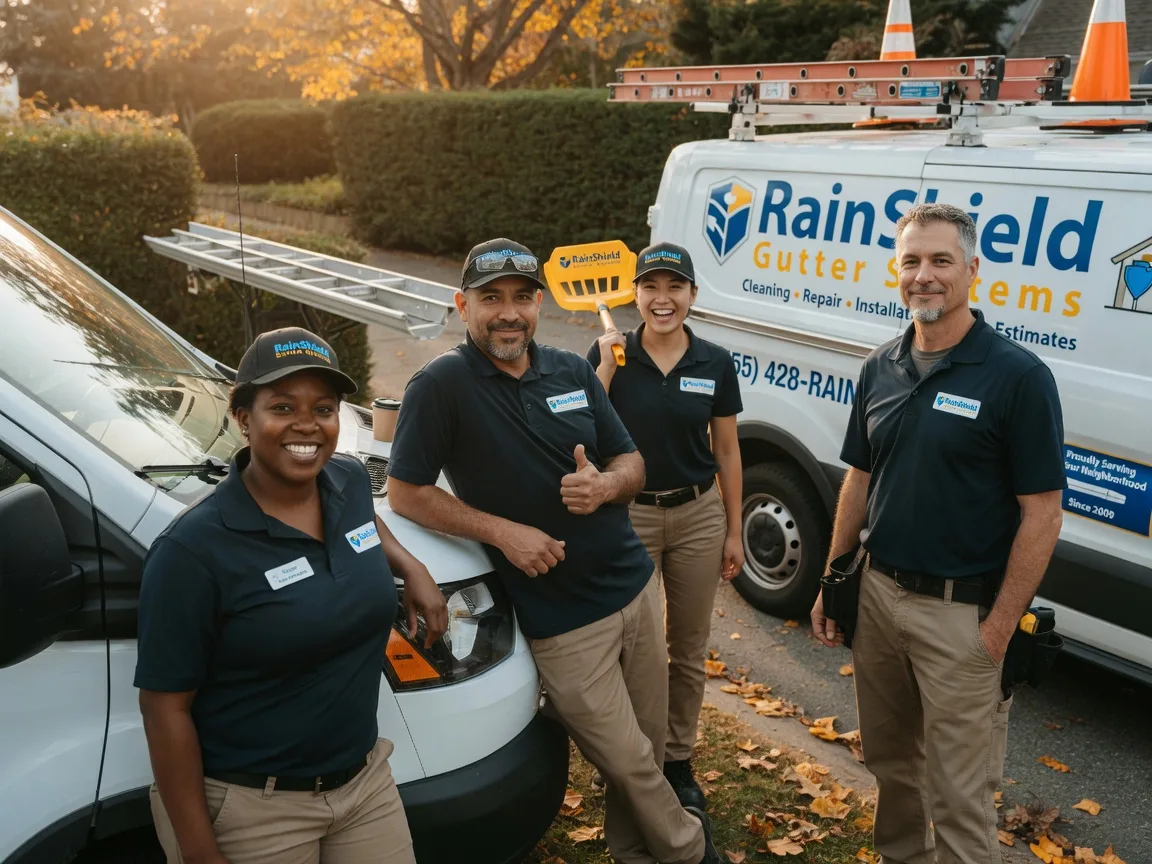 Gutter Installation company in Fieldale, VA