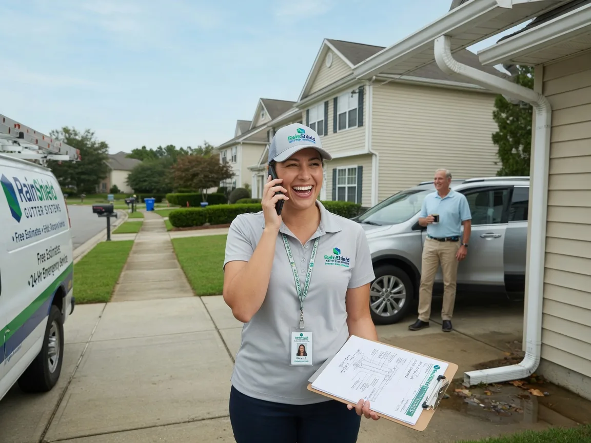 Gutter Installation Fieldale, VA FAQs